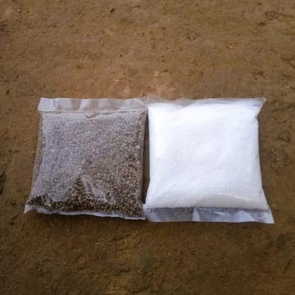 Buy Set Of 2 - Dap & Urea Fertilizer - 200 Gm Online | Urvann.com