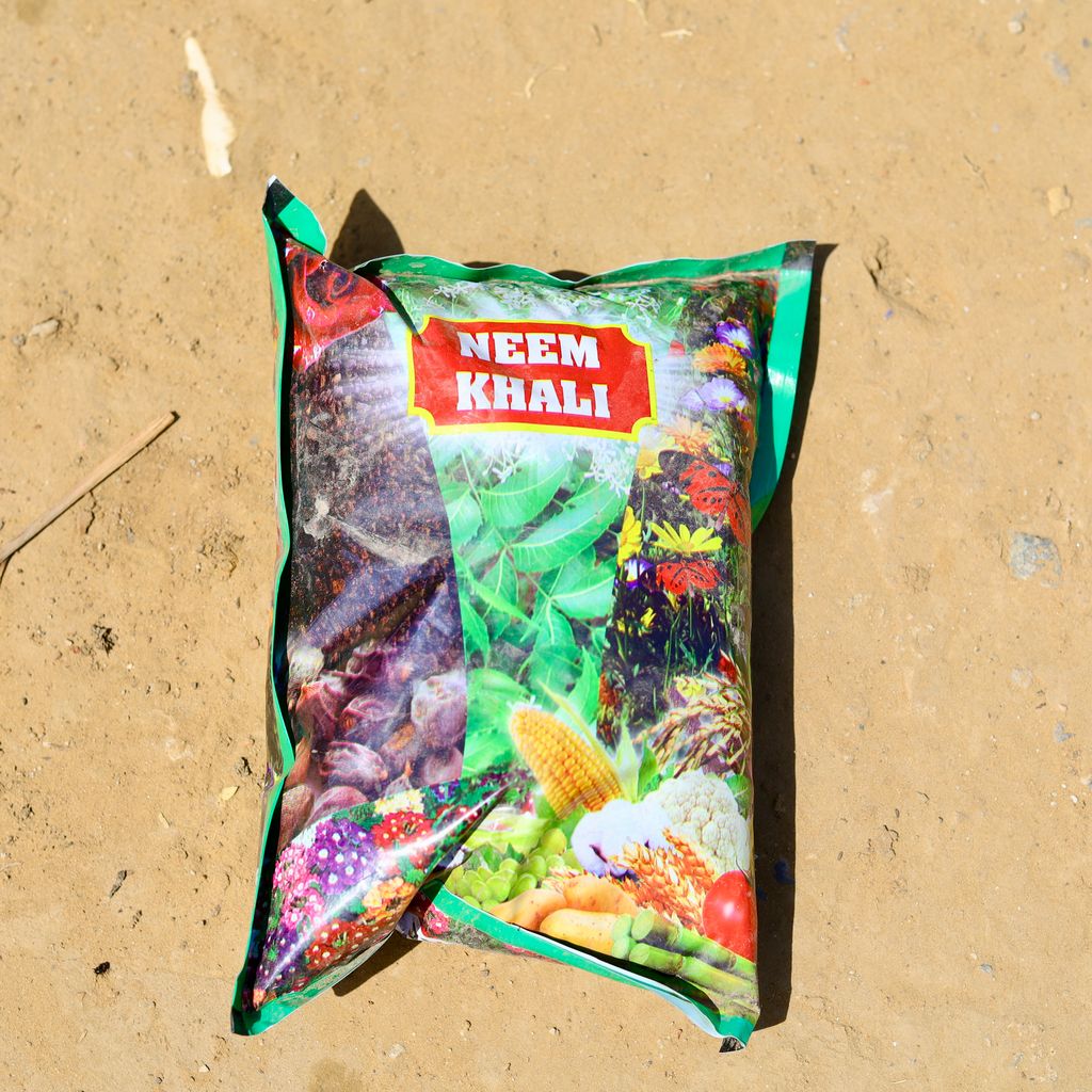 Neem Khali (packed) - 1 Kg