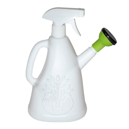 Premium Two in One Watering Spray & Can