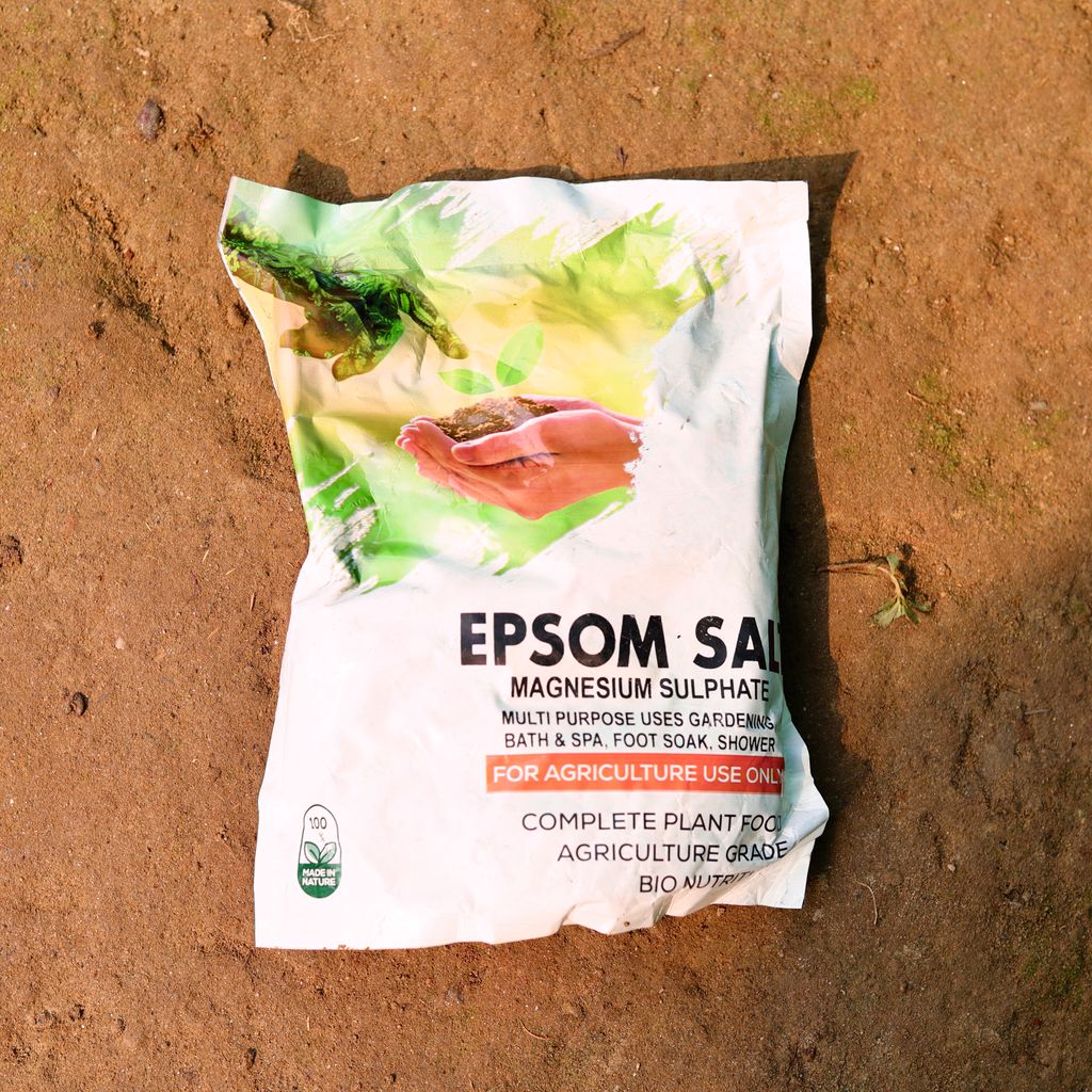 Epsom Salt - 1 Kg