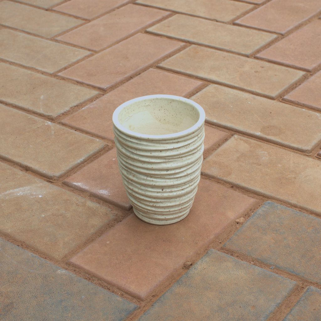 5 Inch Ring Designer Ceramic Pot