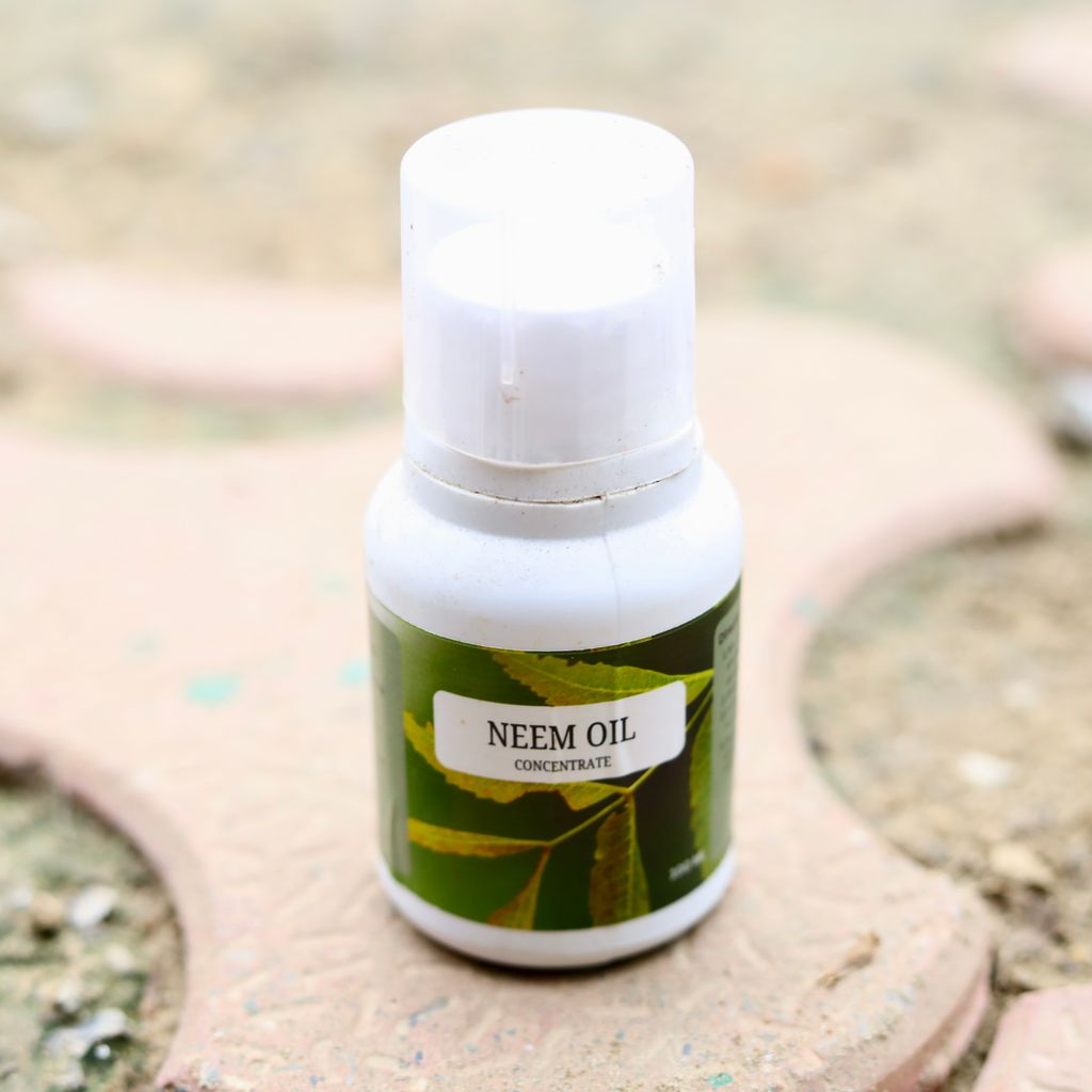 Neem Oil - 100 Ml