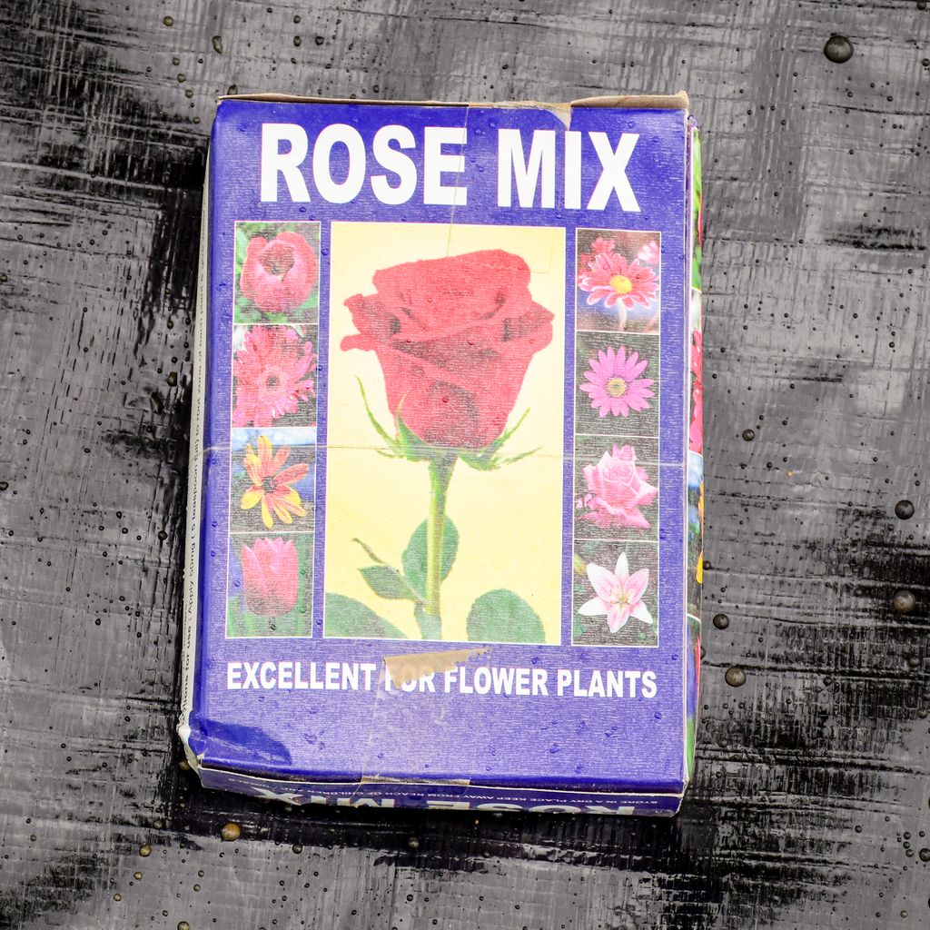 Rose Mix - 500 Gm