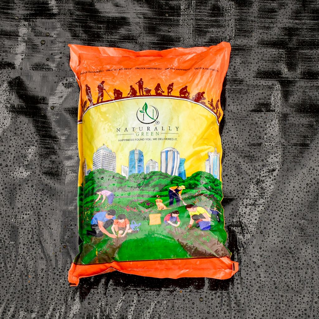 Naturally Cocopeat - 5 Kg