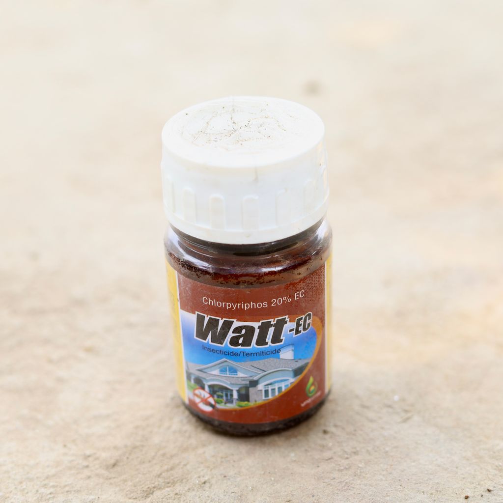 Watt-Ec (Anti - Termites)