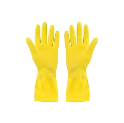 Buy Gardening Yellow Gloves | Durable & Comfortable Plant Care Gloves for Gardeners Online | Urvann.com