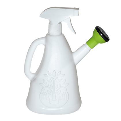 Premium Two in One Watering Spray & Can - 1.5 Ltr