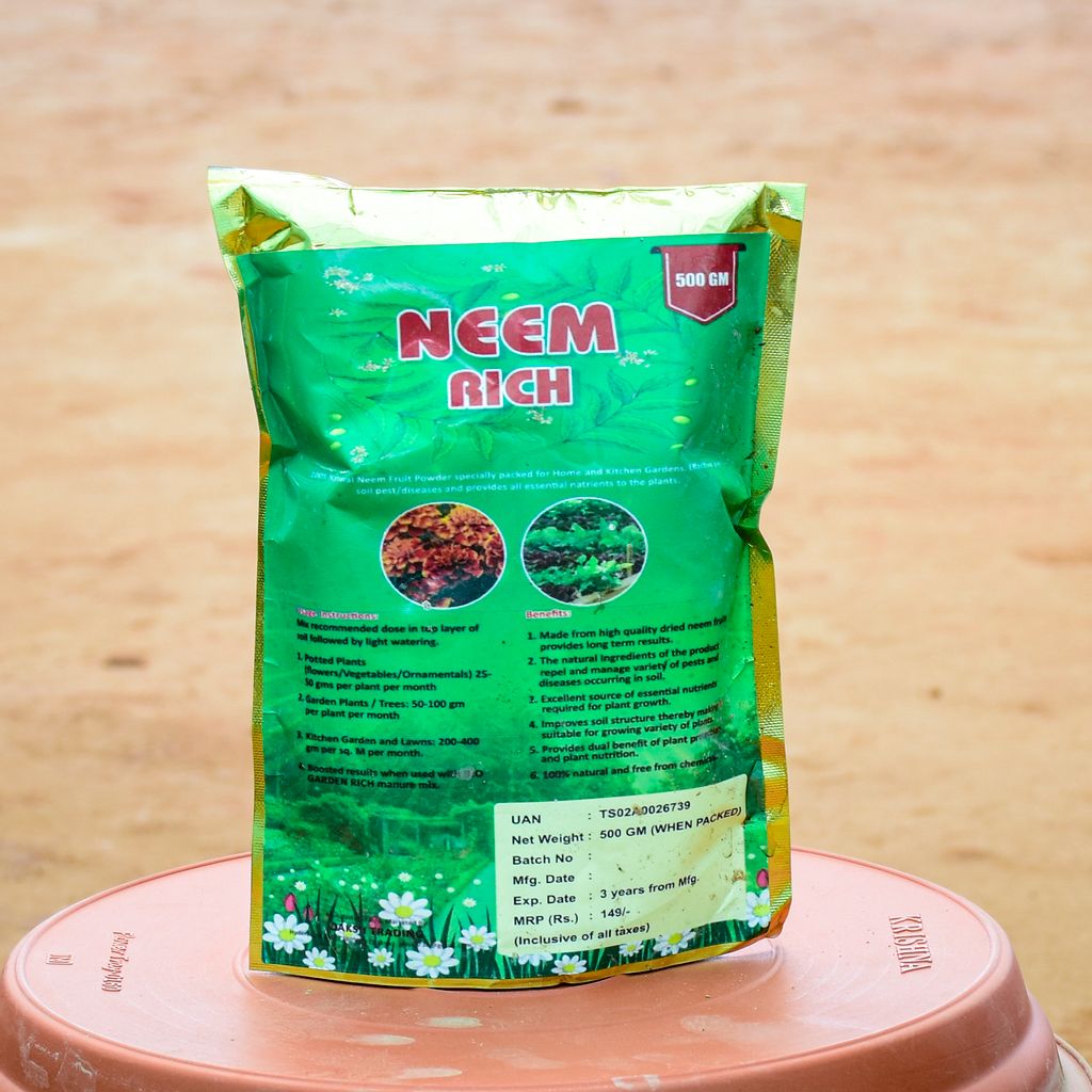 Neem Rich - 500 gm