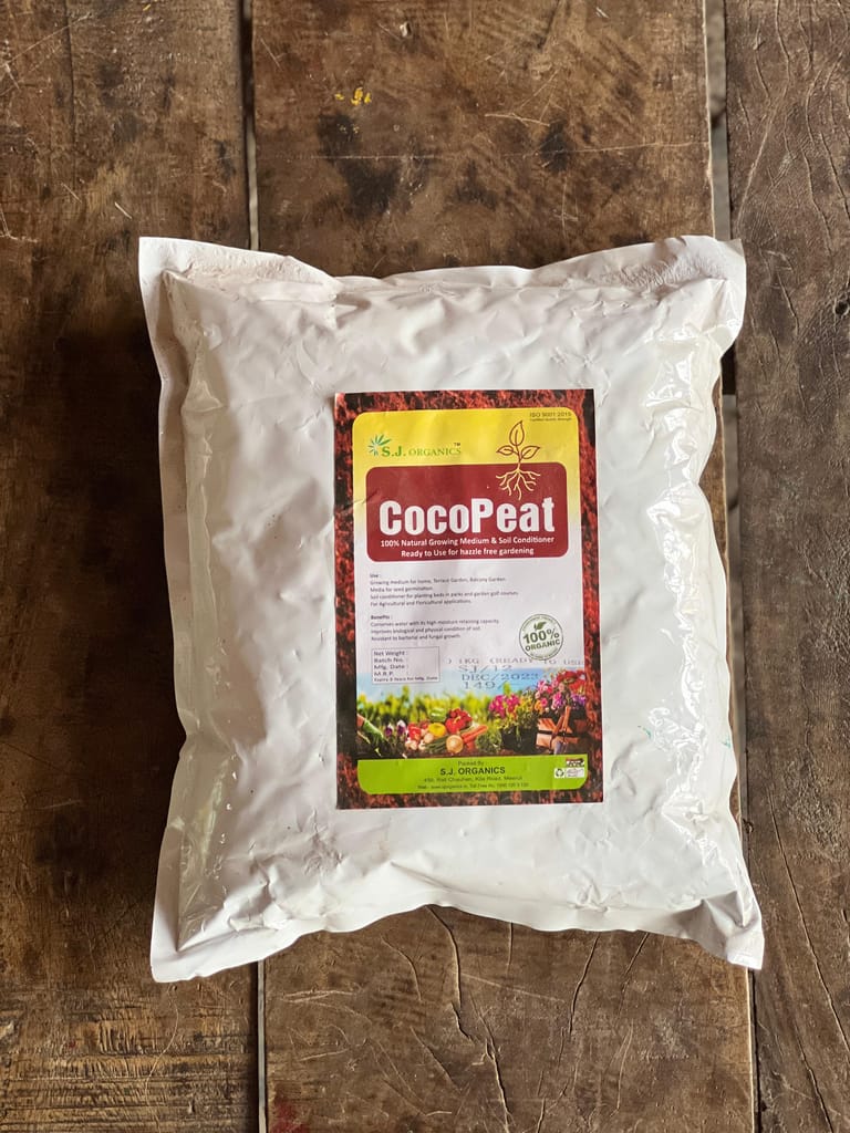 Cocopeat - 1 Kg