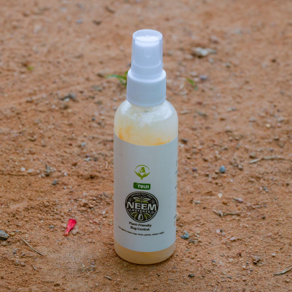 Tulsi Neem Bug Control - 100 Ml