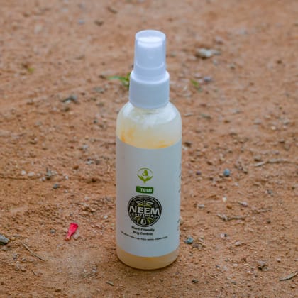 Buy Tulsi Neem Bug Control - 100 Ml Online | Urvann.com