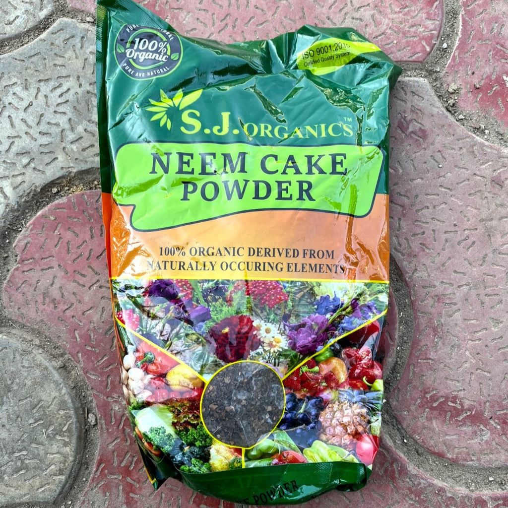 Neem Khali - 1 Kg