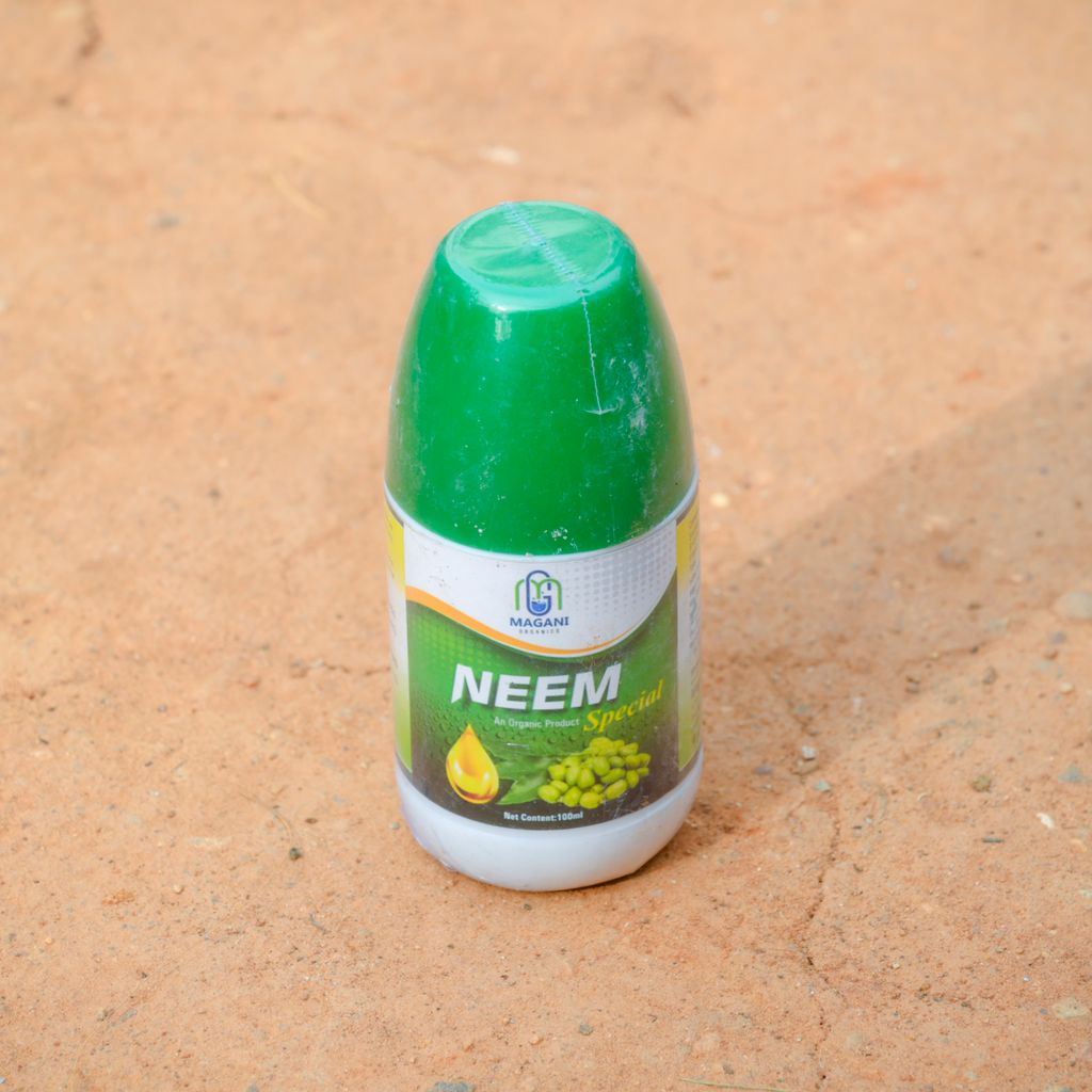 Neem Oil - 100 Ml