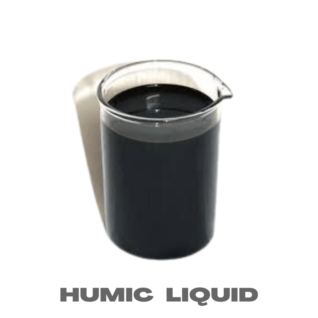 Humic Liquid - 50 Ml