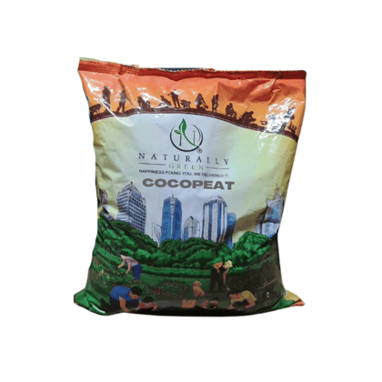 Buy Cocopeat 5 - kg Online | Urvann.com