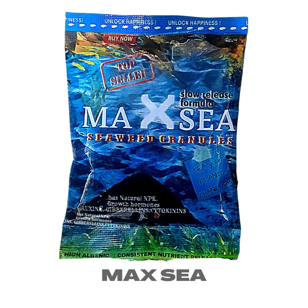 Max sea Pouch - 100 Gm