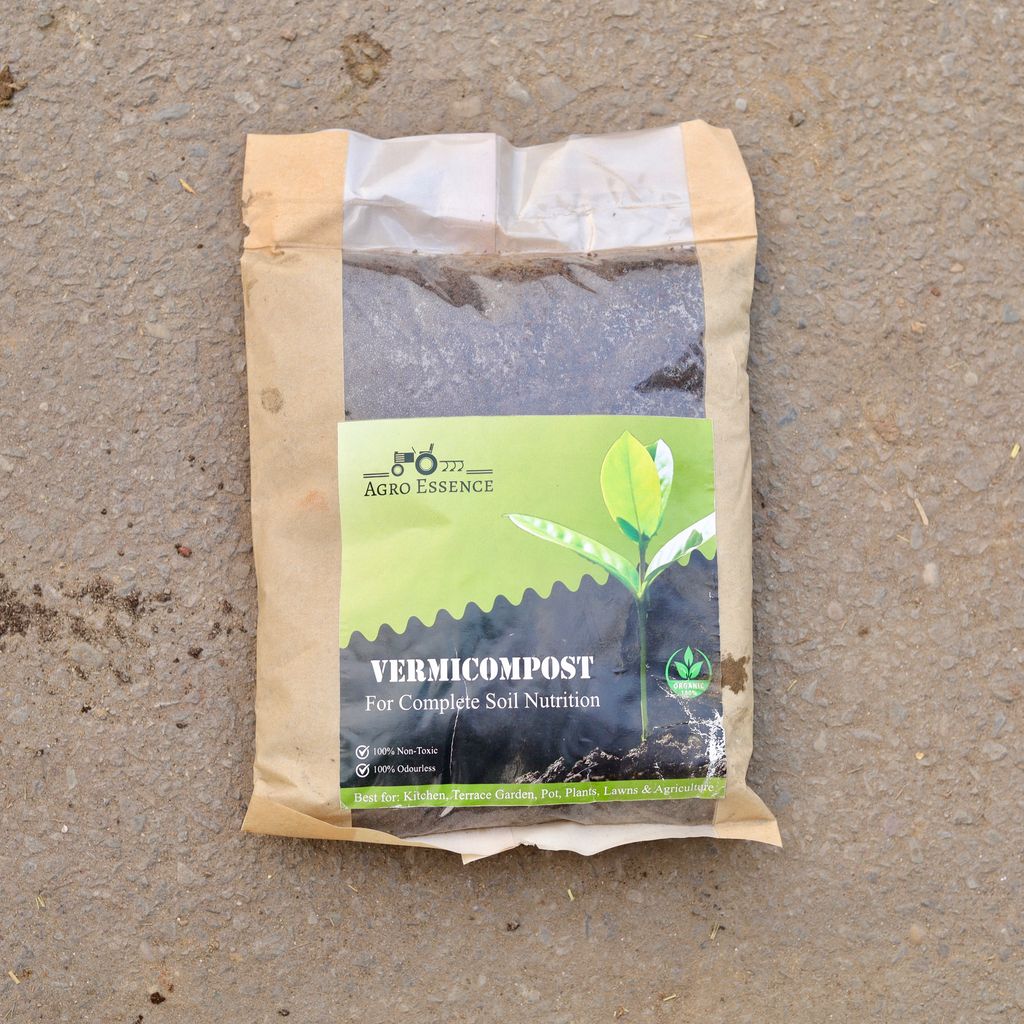 Organic Vermicompost - 1 Kg