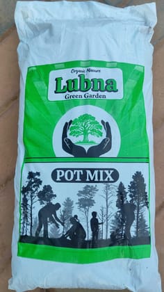 Ready to use Potting Mix Soil with required plant minerals- 10 Kg