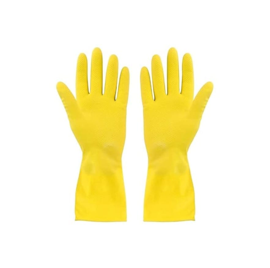 Gardening Yellow Gloves | Durable & Comfortable Plant Care Gloves for Gardeners