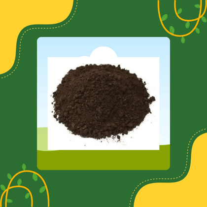 Free Gift - Organic Vermicompost - 1 kg - Flash Sale