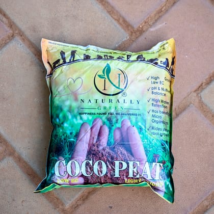 Naturally Cocopeat 1 Kg