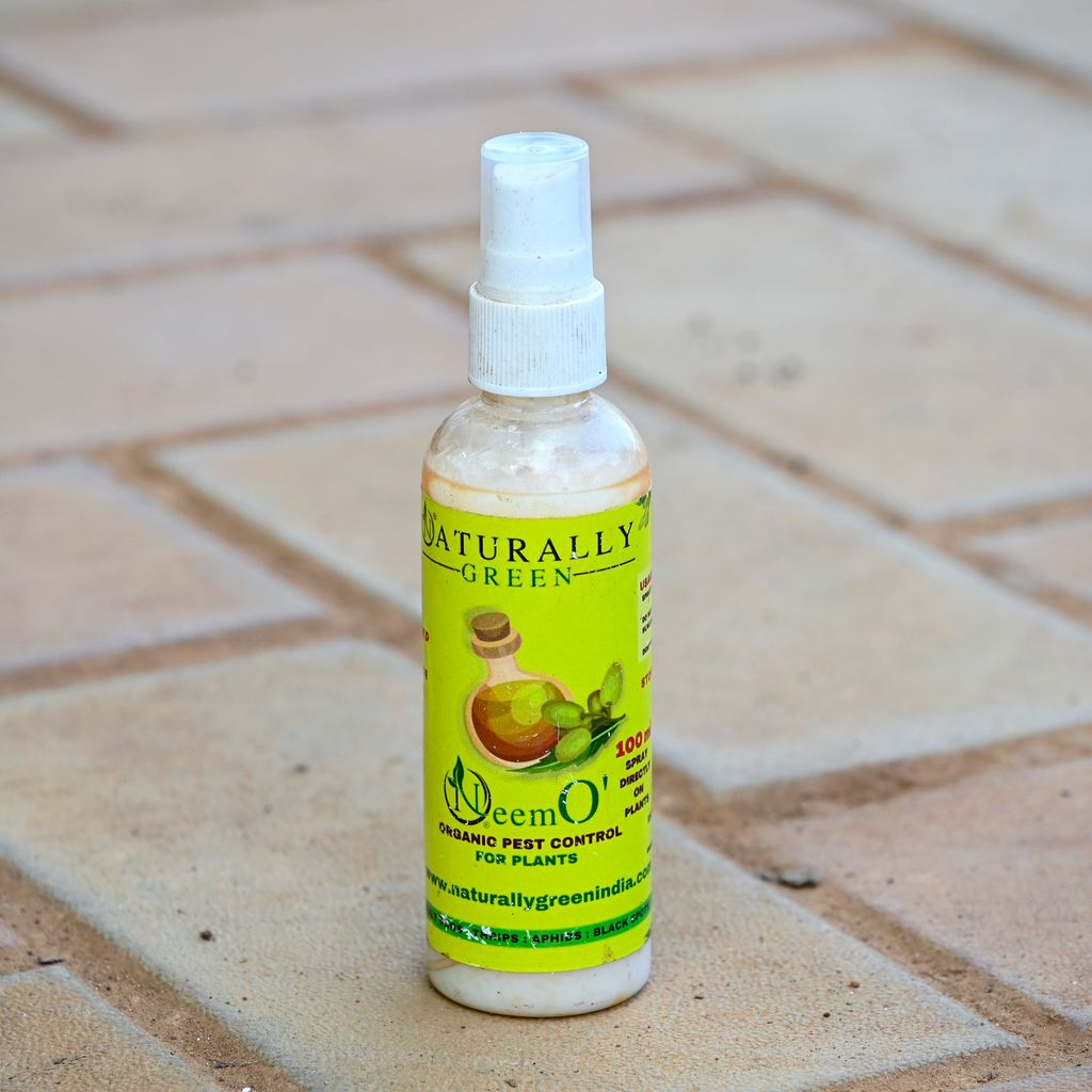 Neem Oil Spray 100 Ml